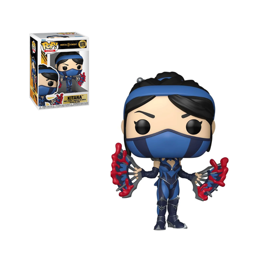 Funko Pop - Mortal Kombat 11 - Kitana