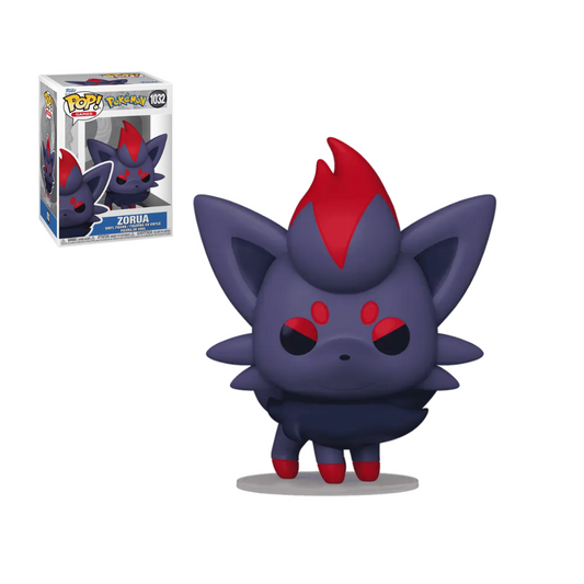 Funko Pop - Pokemon - Zorua