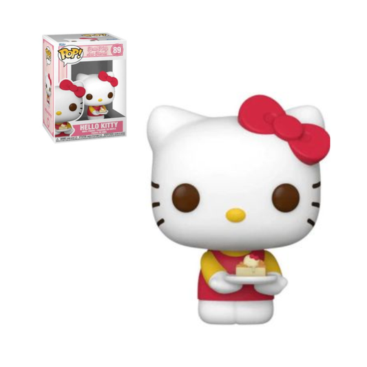 Funko Pop - Hello Kitty - Hello Kitty (Cake)
