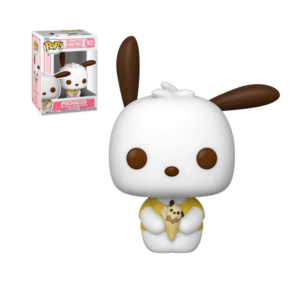 Funko Pop - Sanrio - Pochacco con postre