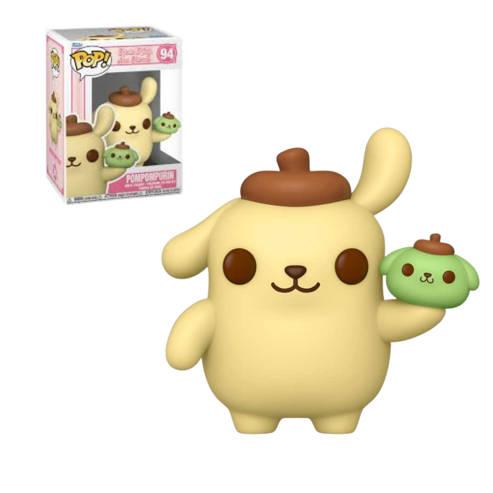 Funko Pop - Sanrio - Pompompurin con postre