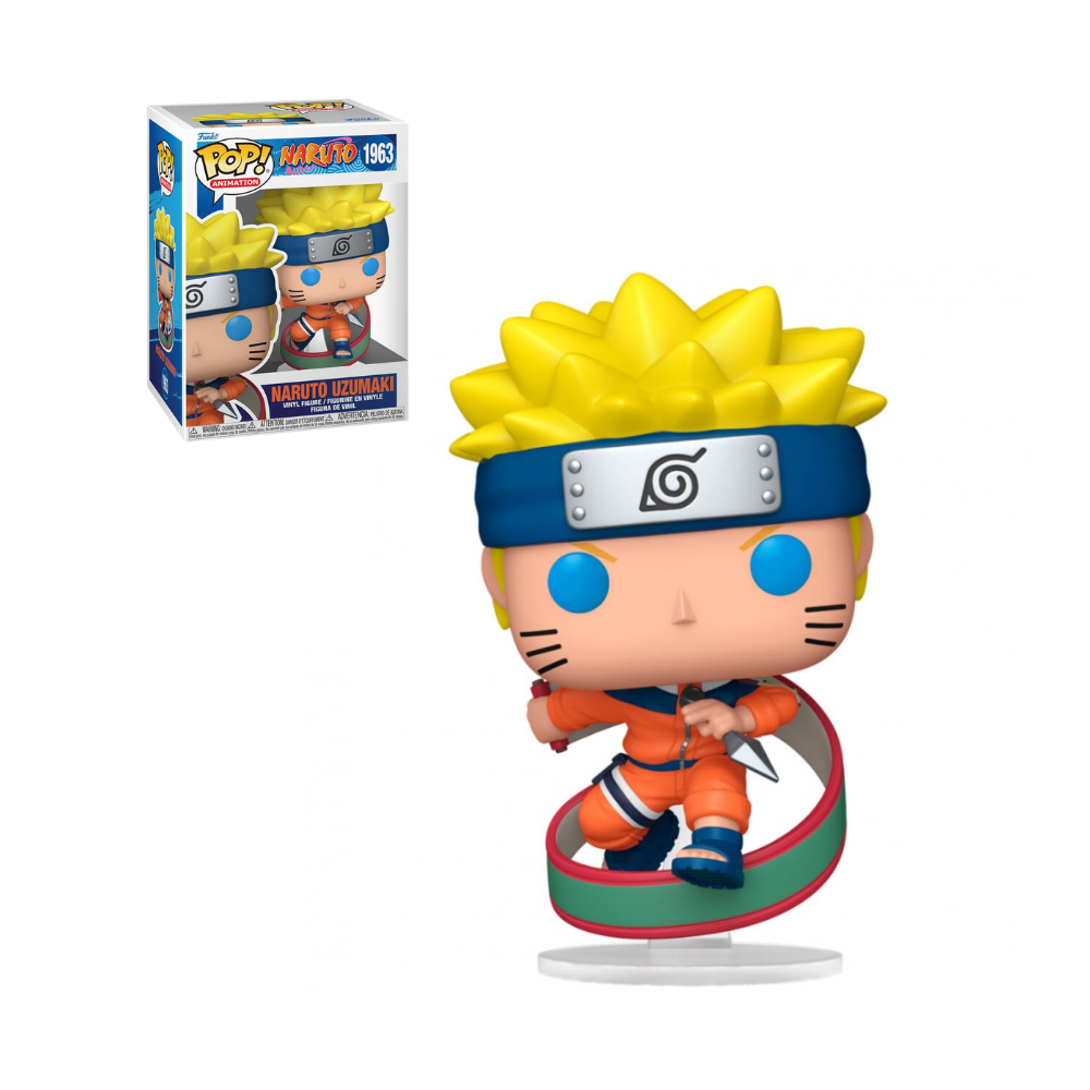 Funko Pop - Naruto - Naruto Uzumaki