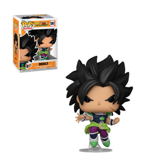 Funko Pop - Dragon Ball Super: Broly - Broly
