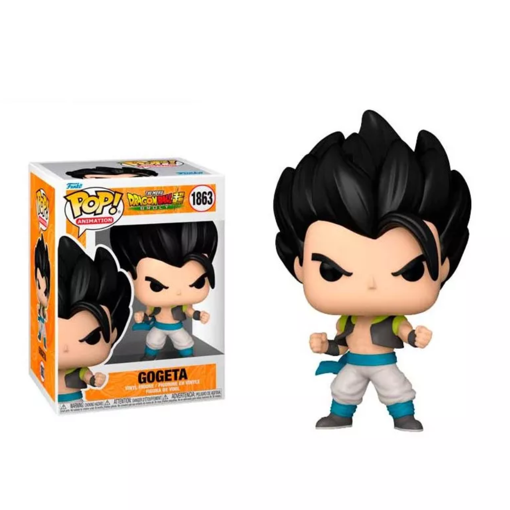 Funko Pop - Dragon Ball Super: Broly - Gogeta