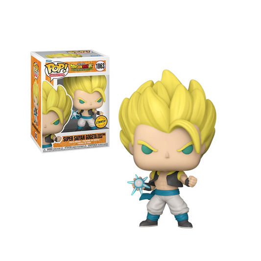 Funko Pop - Dragon Ball Super: Broly - Gogeta - Chase