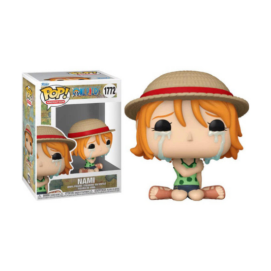 Funko Pop - One Piece - Nami - (Romance Dawn)
