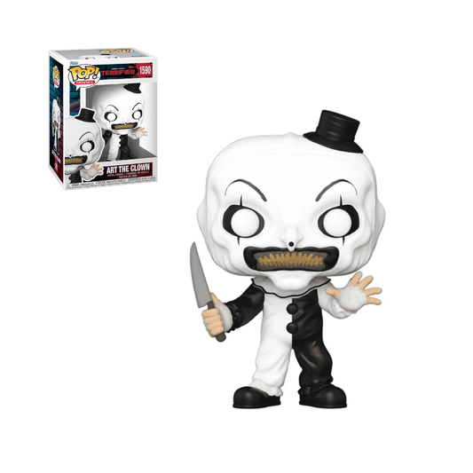 Funko Pop - Terrifier - Art the Clown