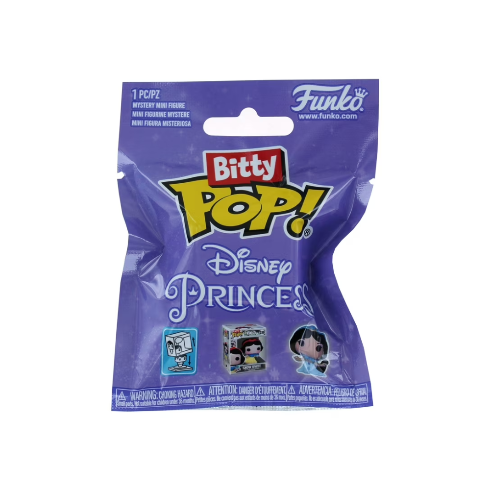 Bitty Pop - Disney - Individual