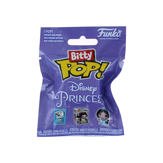 Bitty Pop - Disney - Individual