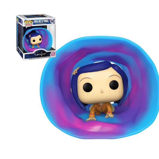Funko Pop Deluxe - Coraline 15th Anniversary - Coraline