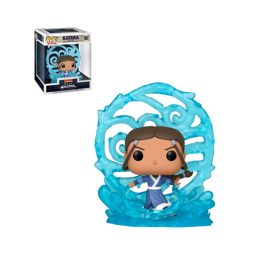 Funko Pop Deluxe - Avatar: The Last Airbender - Katara (Water)
