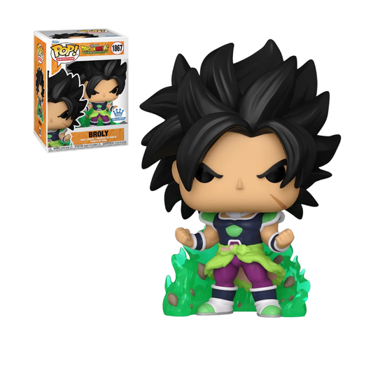 Funko Pop - Dragon Ball Super - Broly