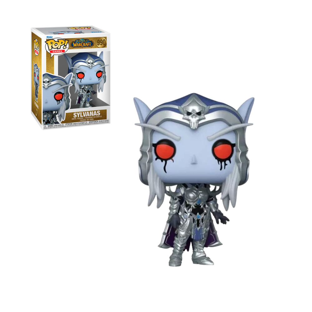 Funko Pop - World of Warcraft Pop! Sylvanas