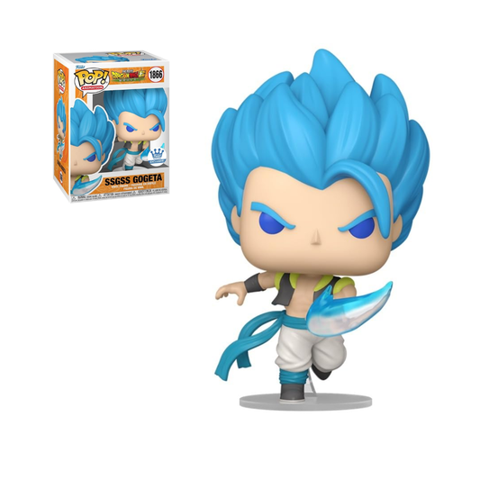 Funko Pop - Dragon Ball Super - Gogeta Blue