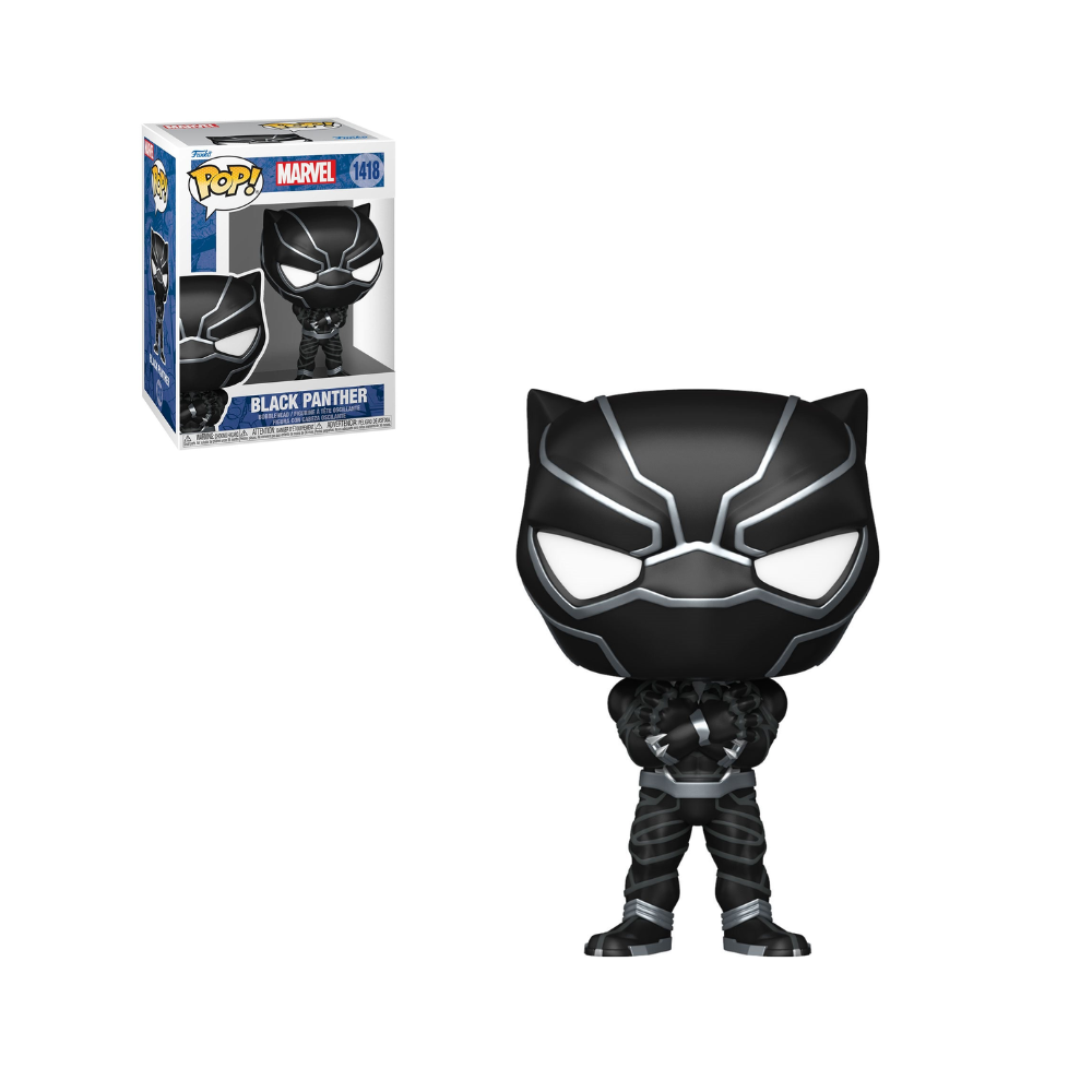 Funko Pop - Marvel New Classics - Black Panther