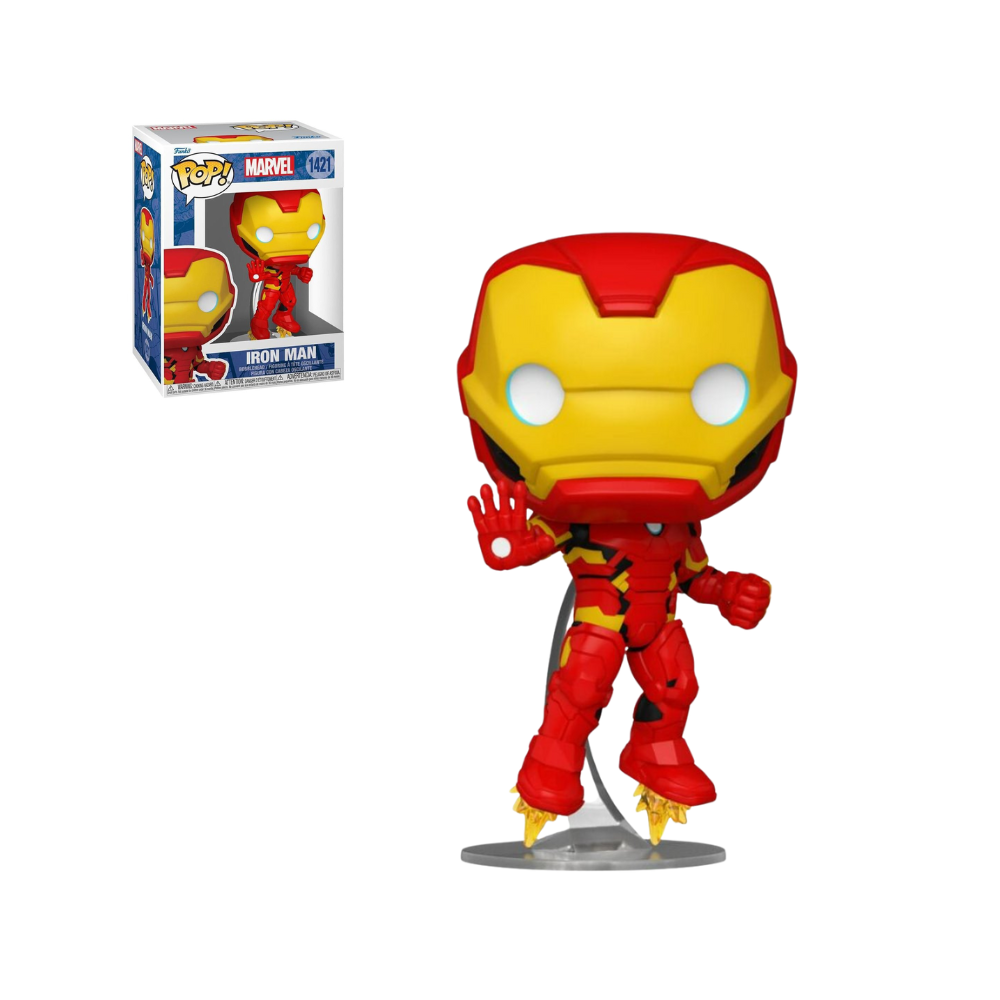 Funko Pop - Marvel New Classics - Iron Man