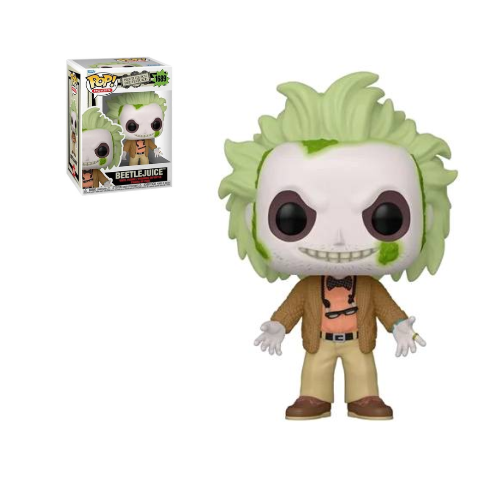 Funko Pop - Beetlejuice - Beetlejuice