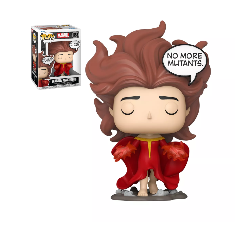 Funko Pop - Marvel - Scarlet Witch (House of M)