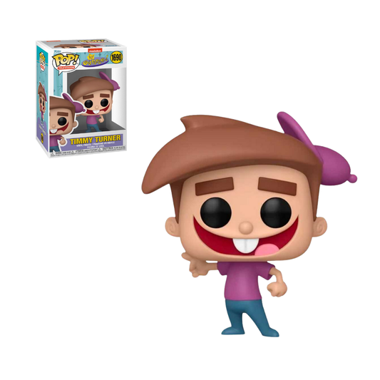 Funko Pop - The Fairly OddParents - Timmy Turner