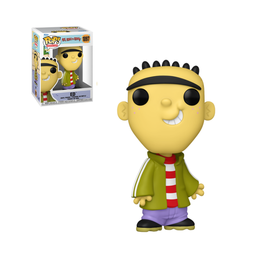 Funko Pop - Ed, Edd n Eddy - Ed