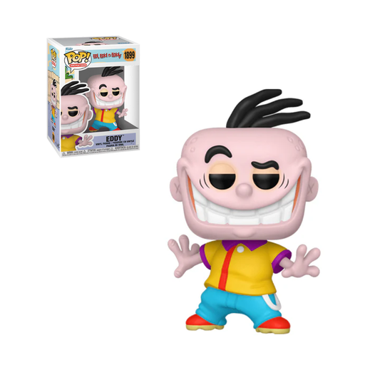 Funko Pop - Ed, Edd n Eddy - Eddy