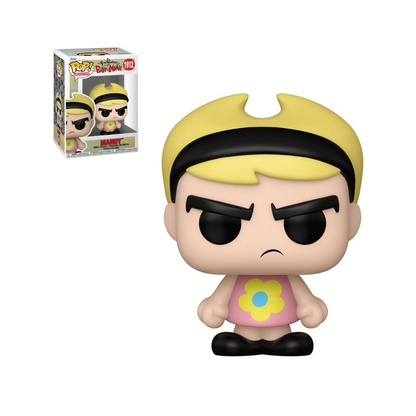 Funko Pop  - Las Sombrias Aventuras de Billy y Mandy - Mandy