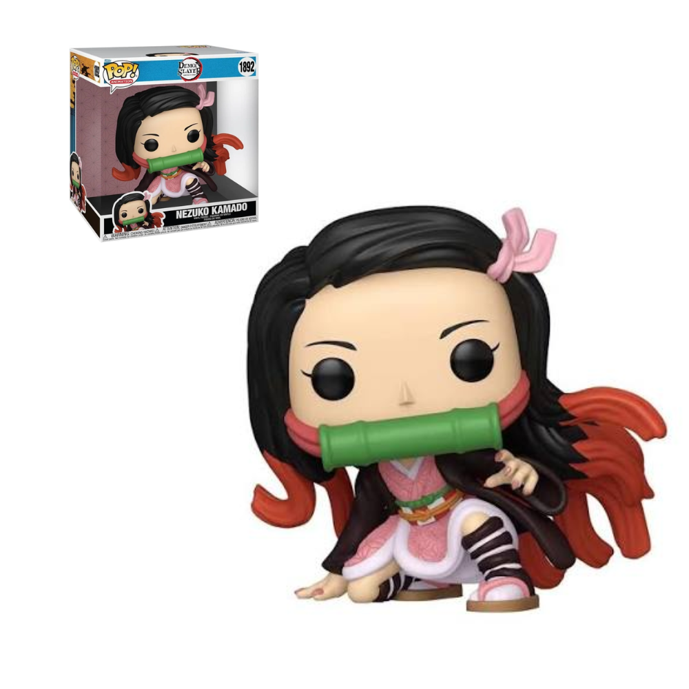 Funko Pop - Demon Slayer - Nezuko Kamado(Jumbo)