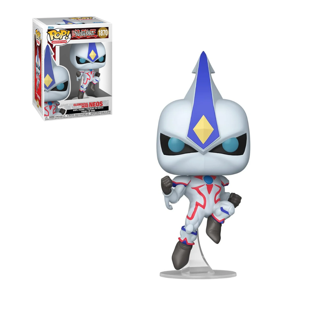 Funko Pop - Yu-Gi-Oh! - Elemental Hero Neos
