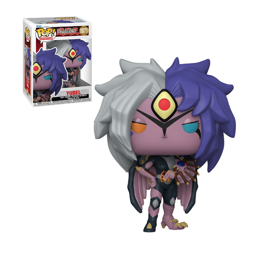 Funko Pop - Yu-Gi-Oh! - Yubel