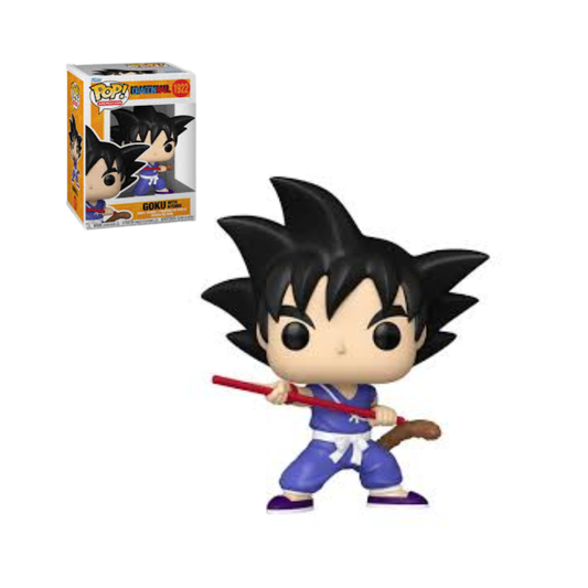 Funko Pop - Dragon Ball - Goku (Nyoibou)