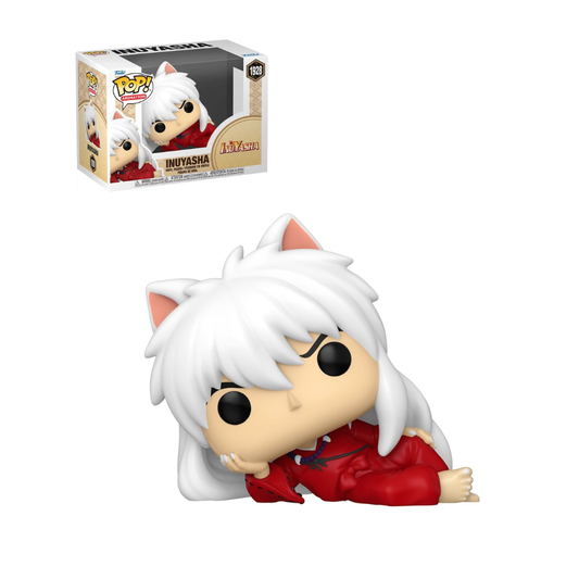 Funko Pop - Inuyasha - Inuyasha (Lay Pose)