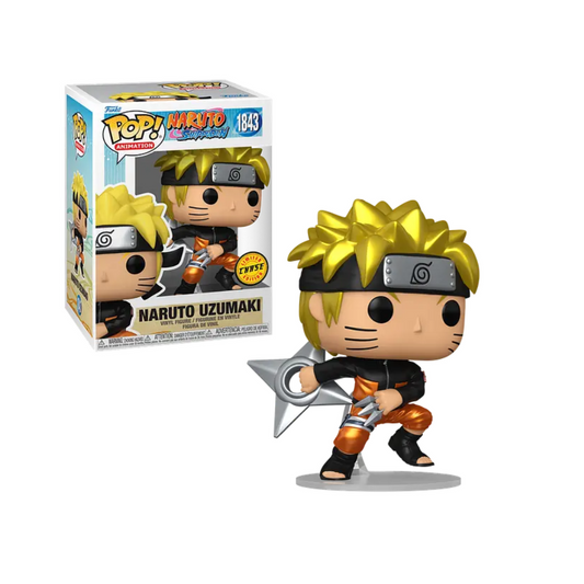 Funko Pop - Naruto Shippuden - Naruto Uzumaki - Chase