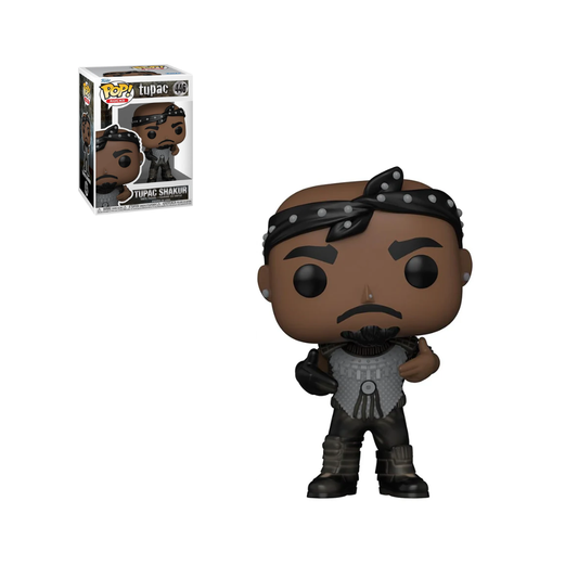 Funko Pop Rocks - Tupac - California Love
