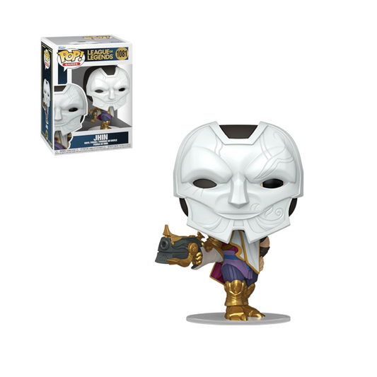 Funko Pop  - League of Legends - Jhin