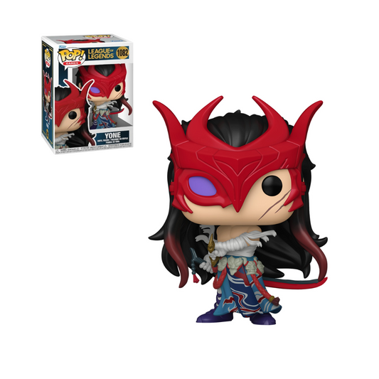 Funko Pop  - League of Legends - Yone