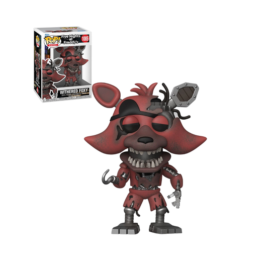 Funko Pop - Five Nights at Freddy’s - Withered Foxy