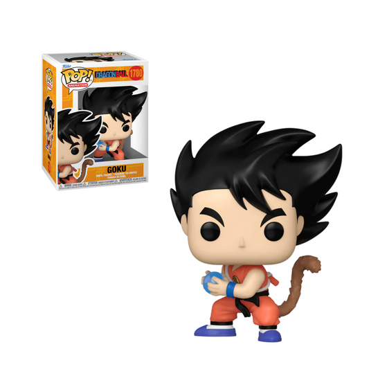 Funko Pop - Dragon Ball - Goku con Cola (Kamehameha)