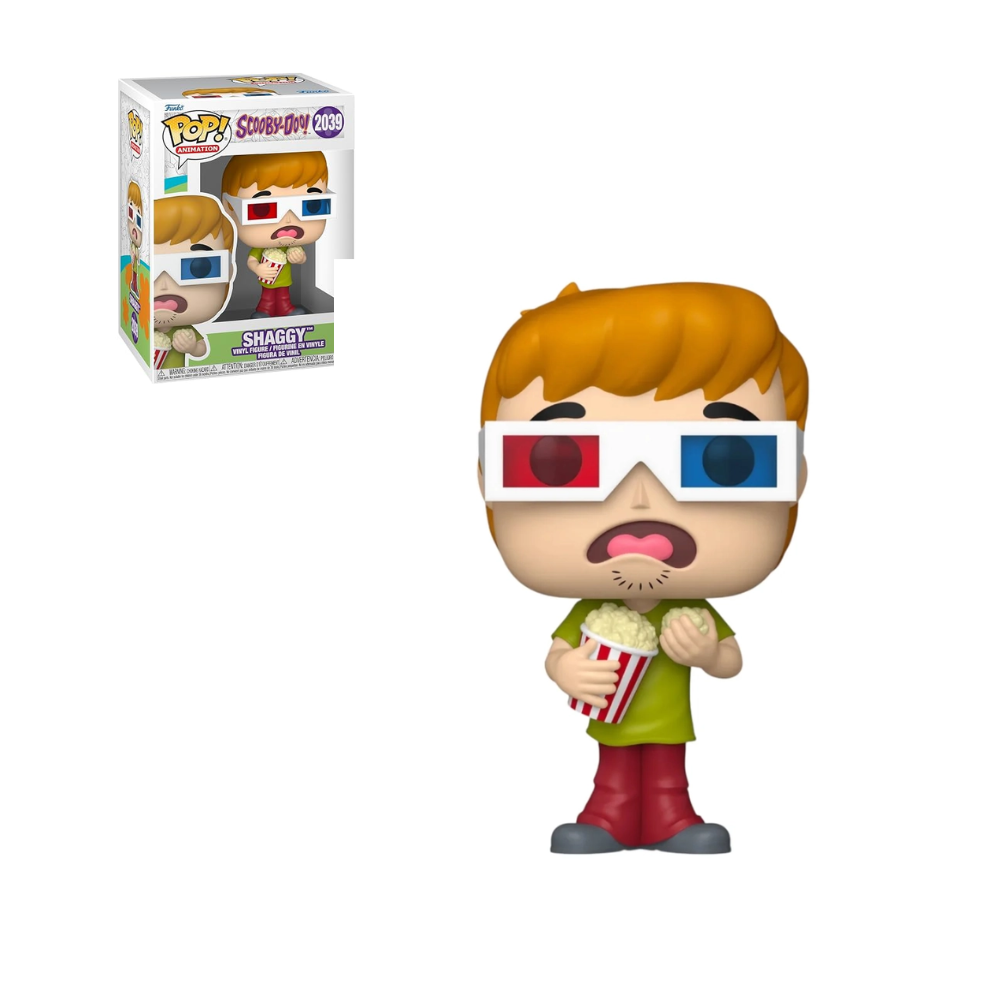 Funko Pop - Scooby-Doo