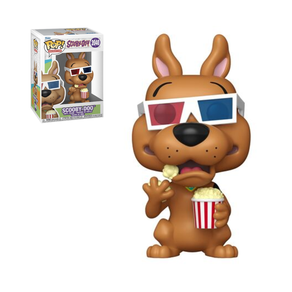 Funko Pop - Scooby-Doo
