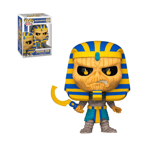 Funko Pop Rocks - Iron Maiden - Pharaoh Eddie