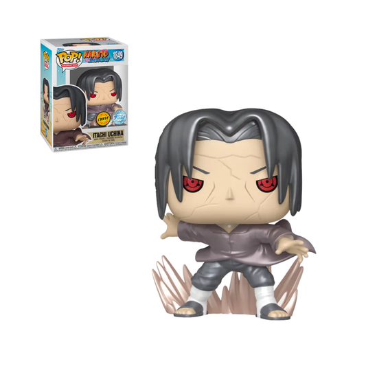 Funko Pop - Naruto Shippuden - Itachi Uchiha (Edo Tensei)( Chase) - Special Edition