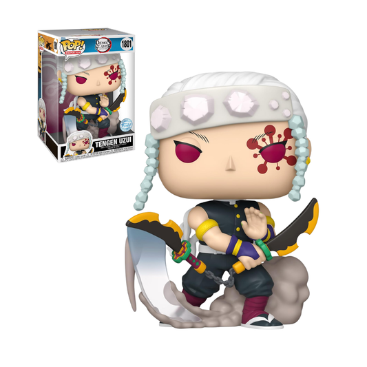 Funko Pop - Demon Slayer - Tengen Uzui 10"