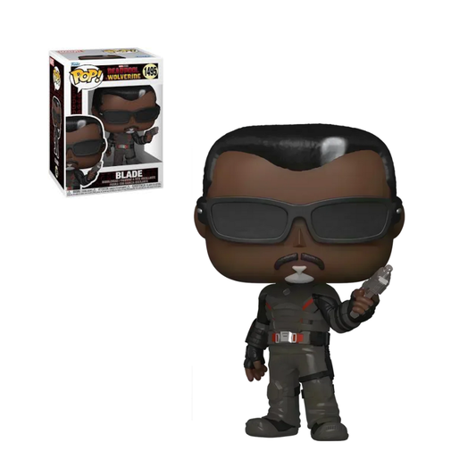 Funko Pop - Deadpool 3 - Blade