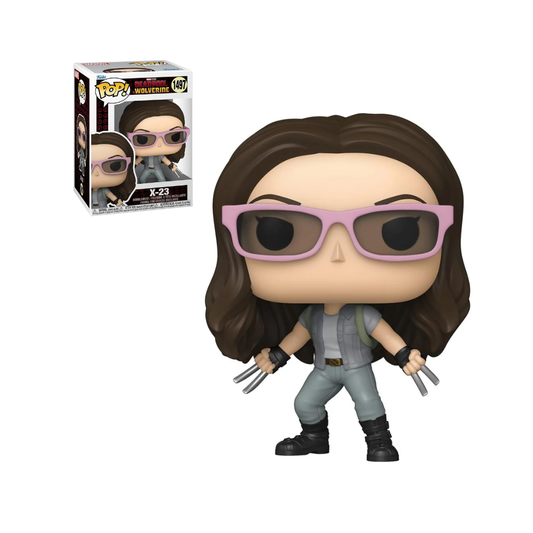 Funko Pop - Deadpool 3 - X23