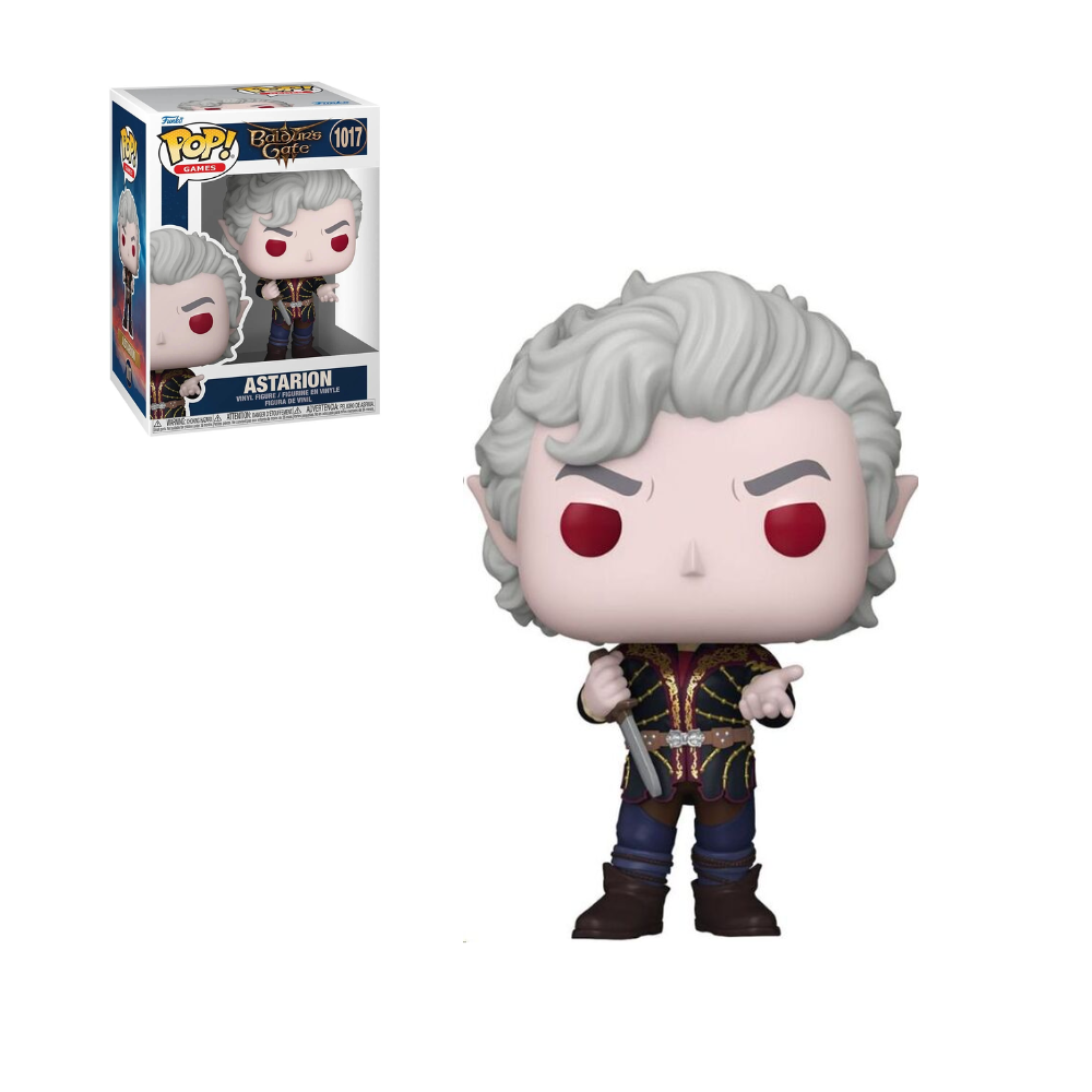 Funko Pop - Baldur'S Gate - Astarion