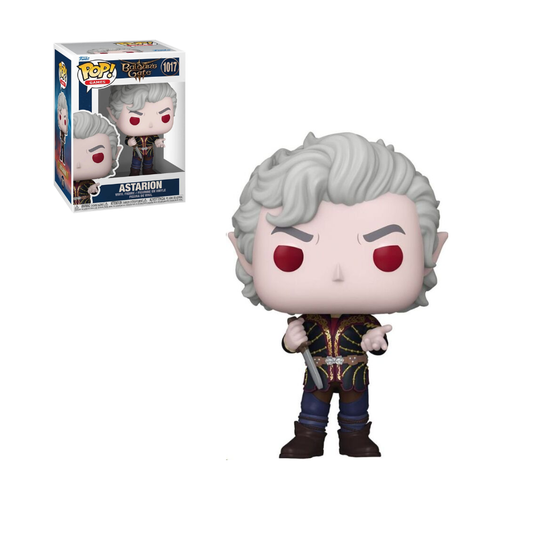Funko Pop - Baldur'S Gate - Astarion