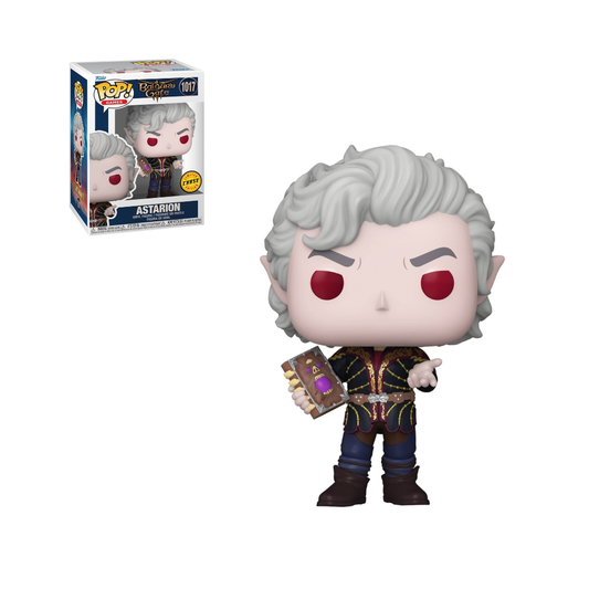 Funko Pop - Baldur'S Gate - Astarion - Chase