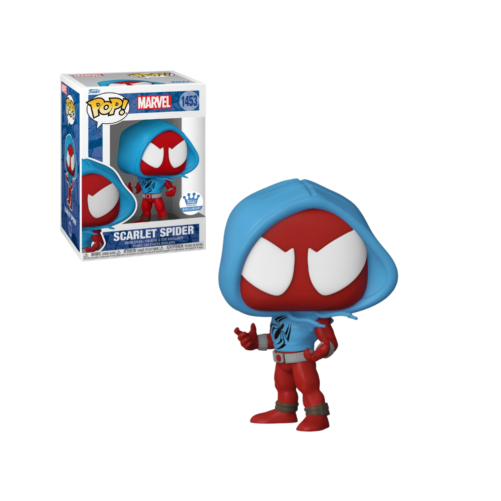 Funko Pop - Marvel - Scarlet Spider - Funko Shop Exclusive