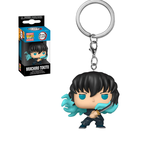 Funko Llavero - Demon Slayer - Tokito
