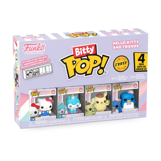 Bitty Pop - Sanrio - Hello Kitty